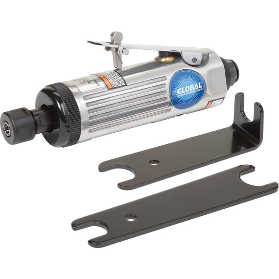 Rockford Commercial Warehouse B2383981 22, 000 RPM Global Industrial 0.25 in. Die Grinder Kit with Case & Burs