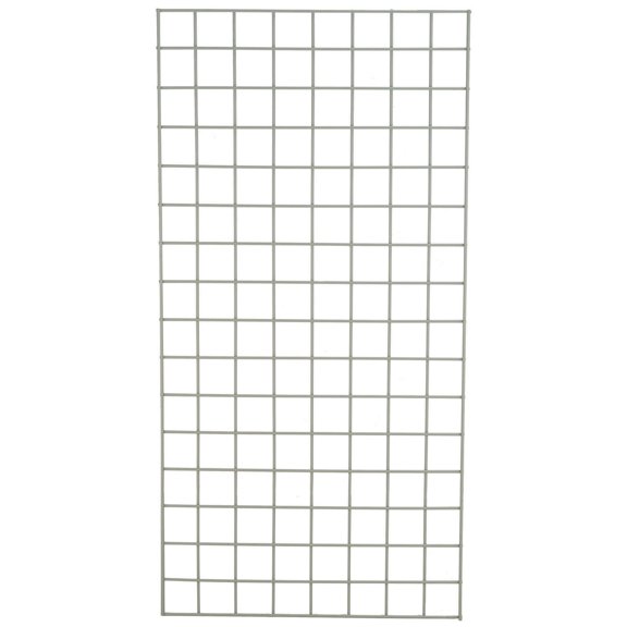Global Industrial 1/4" Thick Wire Mesh Deck Panel, 36"Wx12"D