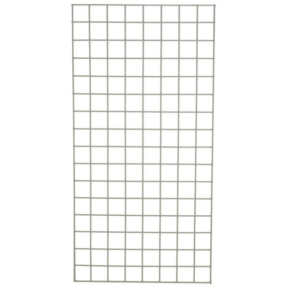 Global Industrial 1/4" Thick Wire Mesh Deck Panel, 60"Wx24"D