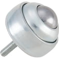 thumbnail image 1 of Global Industrial 298712 1 in. Carbon Steel Main Ball with 0.25 in. Stud Carbon Steel Housing, 1 of 1