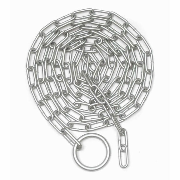 Global Industrial Wheel Chock Security Chain - 10'L