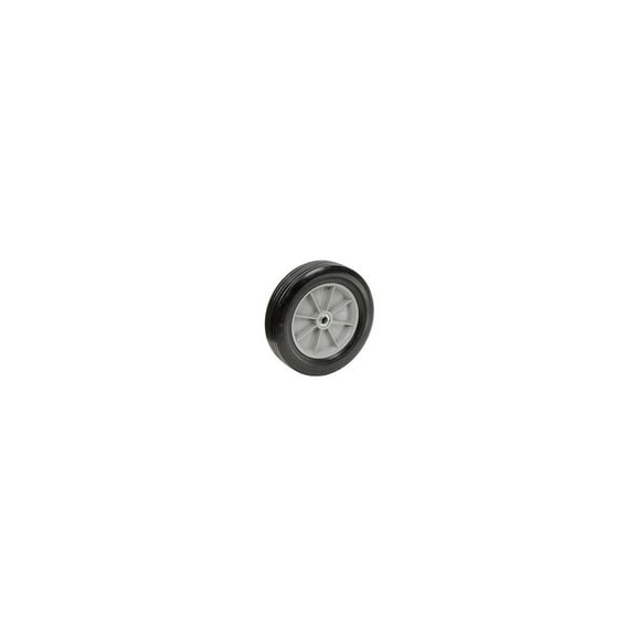 Global Industrial Replacement 12"" Rubber Wheel