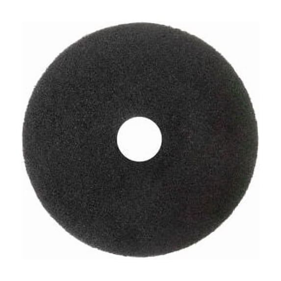 Global Industrial 13"" Stripping Pad Gray 5 Per Case