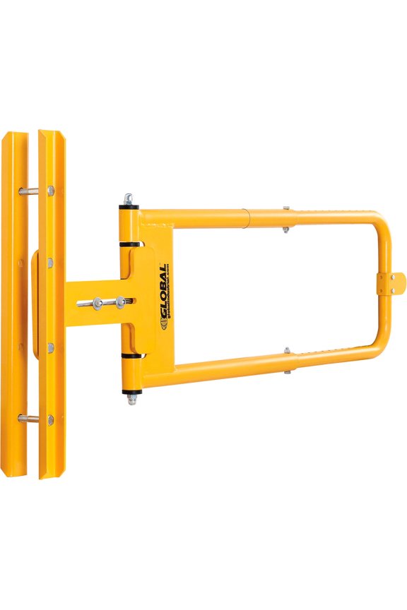 Adjustable Safety Swing Gate, 24"- 40"W Opening