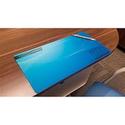 Global Industrial&trade; V-Guard Constant Clean Antimicrobial Counter Mat, 16 x 9, 3/Pack