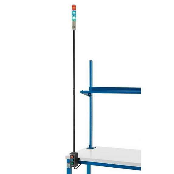Global Industrial™ Workbench LED Stack Light