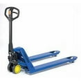 thumbnail image 1 of Global Industrial 168119 Ergo Pallet Jack Truck, 27 x 48 in. - 5500 lbs, 1 of 1