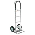 thumbnail image 1 of Aluminum Hand Truck Loop Handle, Semi-Pneumatic Wheels, 1 of 6