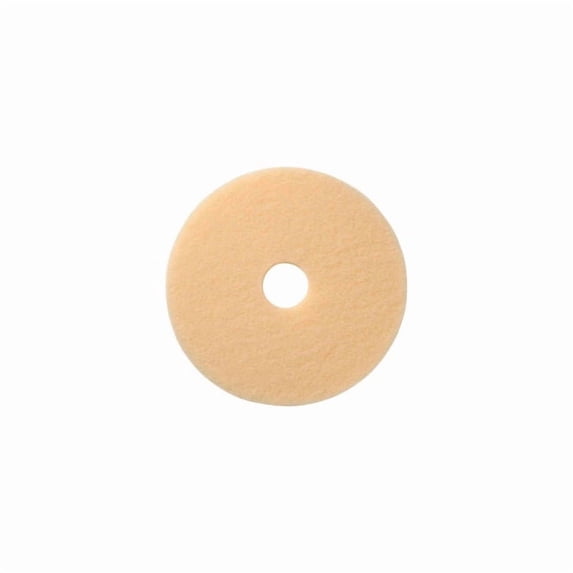 Global Industrial 17"" Carpet Pad Beige 5 Per Case