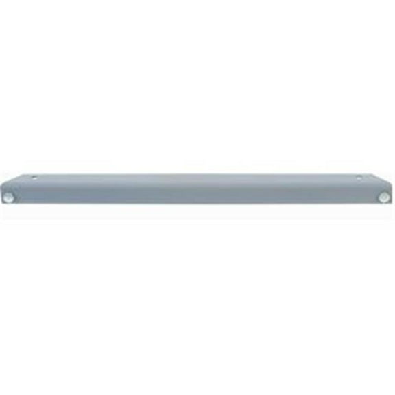 Global Industrial Single Rivet Beam Nominal Length 18"" Gray