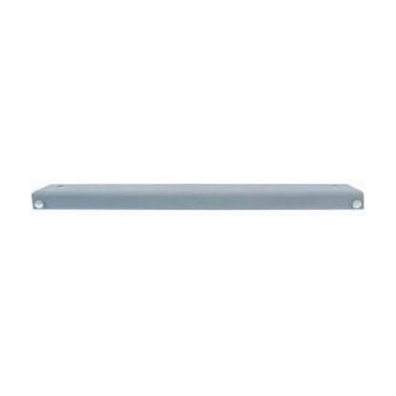 Global Industrial Single Rivet Beam Nominal Length 24"" Gray