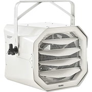 Global Industrial Unit Heater Horizontal Downflow 10KW 240V 1 or 3 Phase