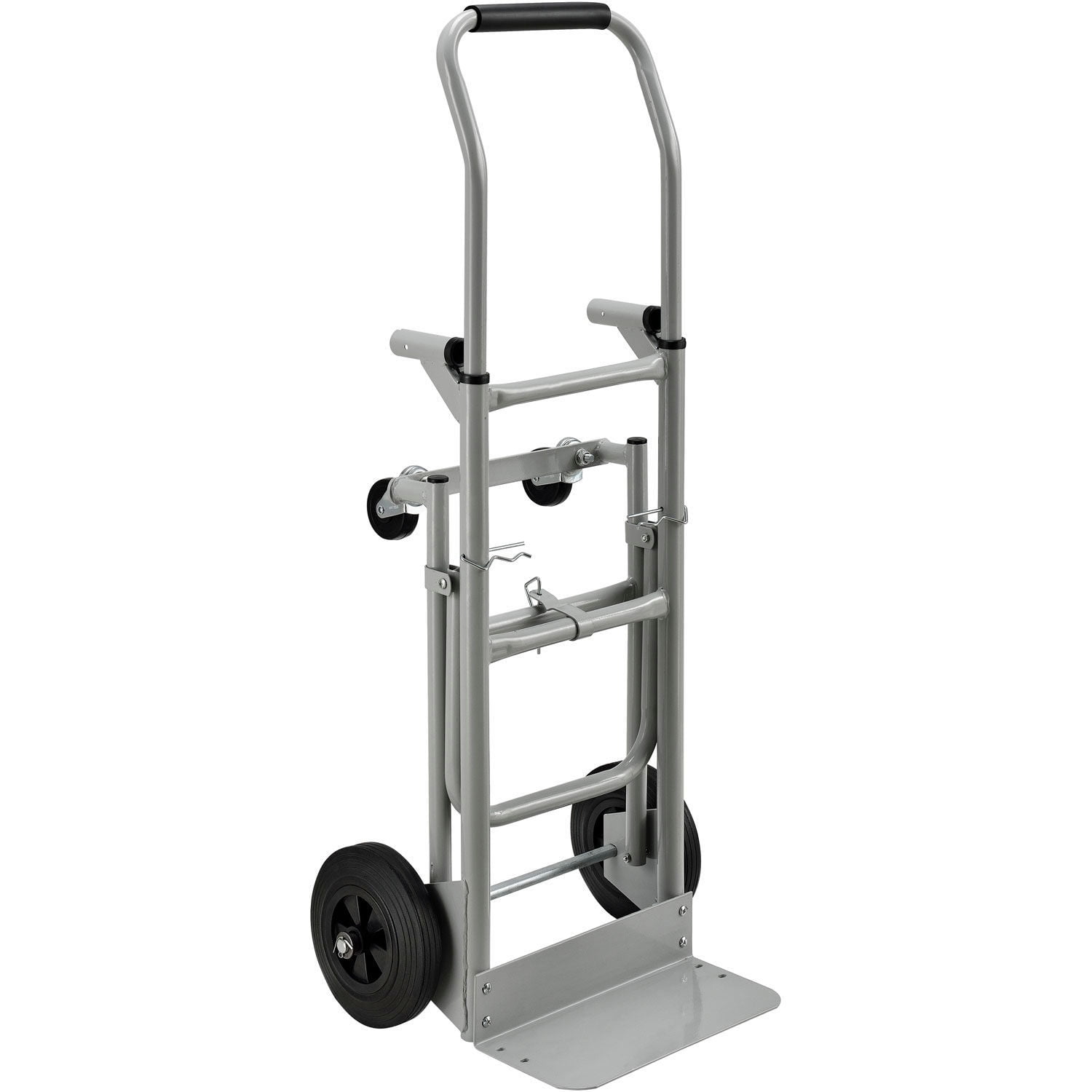 Global Industrial 241415 Multi-Function 5-in-1 Convertible Hand Truck