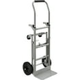 thumbnail image 1 of Global Industrial 241415 Multi-Function 5-in-1 Convertible Hand Truck, 1 of 7