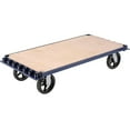thumbnail image 1 of Adjustable Panel & Sheet Mover Truck, 48x24, 2000 Lb. Cap., Without Uprights, 1 of 4
