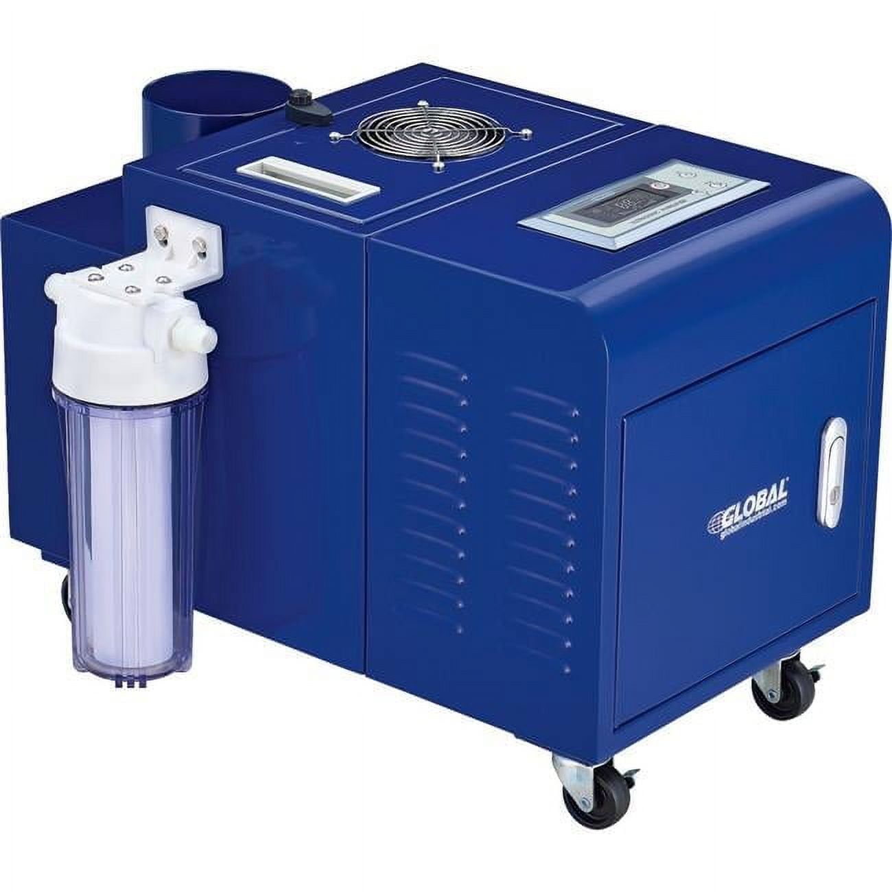 Global Industrial Ultrasonic Humidifier - Cool Mist 300 Pints Output ...