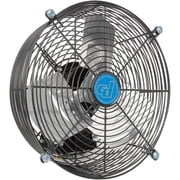 Continental Dynamics 12 Direct Drive Exhaust Fan 3 Speed 2150 CFM 1/12 HP