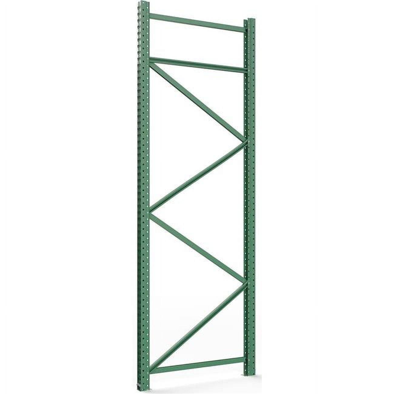 Global Industrial 298690 Bolted Pallet Rack Upright Frame - 42 x 120 in ...
