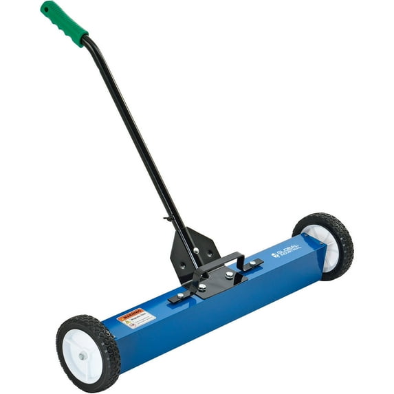 Global Industrial 30"W Magnetic Floor Sweeper