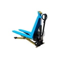 thumbnail image 1 of Global Industrial  3000 lbs Electric High Lift Skid Jack Truck with Scale, 1 of 1