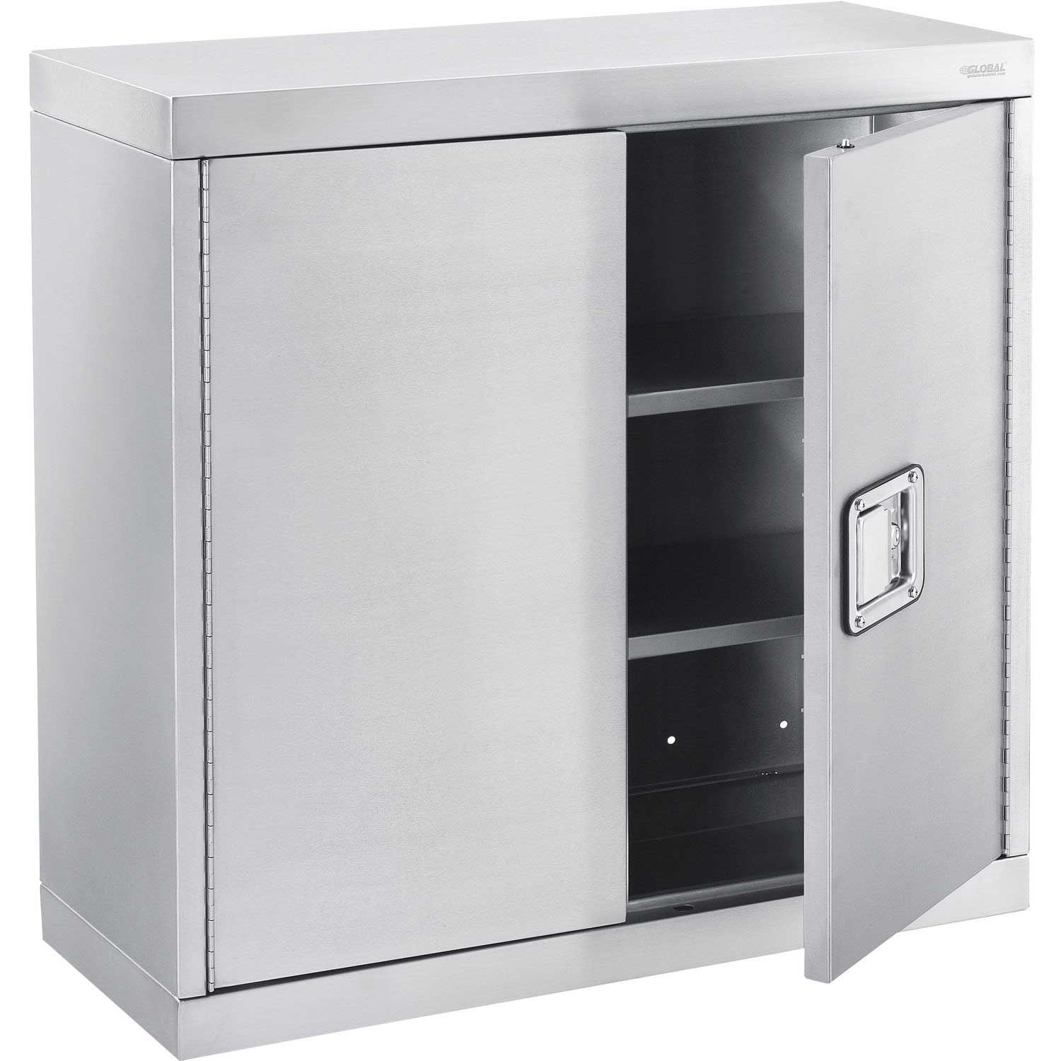 Global Industrial Wall Mount Storage Cabinet 30