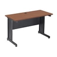thumbnail image 1 of Global Industrial 36"W Desk - Cherry Finish Top, 1 of 4