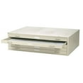 thumbnail image 1 of Global Industrial 41"W Flat File Cabinet, 5 Drawer, Putty, 1 of 5
