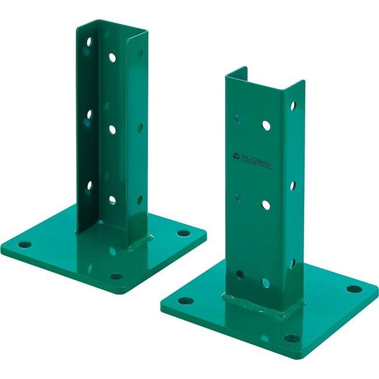 Global Industrial Pallet Rack Footplate 8