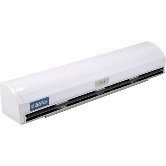 Global Industrial 48" W Air Curtain With Remote Control