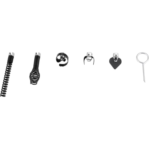 Global Industrial 670446 Cutter Set for 670439 & 670440 - 5 Piece
