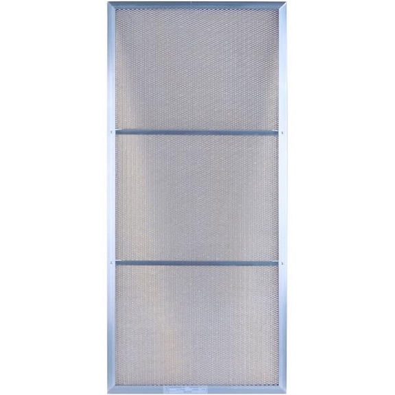 Global Industrial 604172 Condenser Filter for 1.2 Ton Portable Outdoor AC 604151