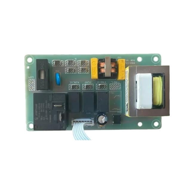 Replacement Main PCB for Global Industrial Dehumidifier 246690