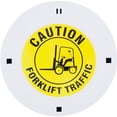 thumbnail image 1 of Global Industrial 641656 LED Sign Projector Lens - Forklift Traffic Only, 1 of 1