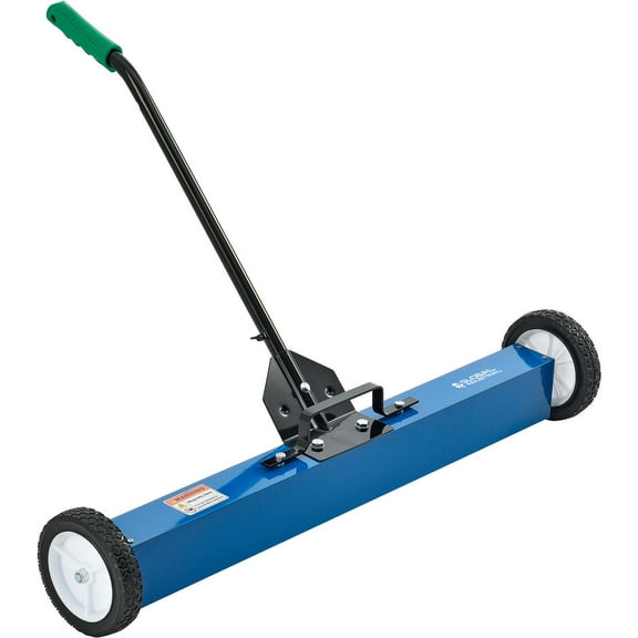 Global Industrial 36"W Magnetic Floor Sweeper