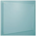 thumbnail image 1 of Global Industrial 48"W x 36"H Frosted Glass Dry Erase Board with Markers and Eraser, 1 of 5