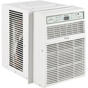 Global Industrial 8000 BTU 5000 BTU DOE 300-350 Sq Ft Air Conditioner, White