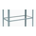 thumbnail image 1 of Global Industrial Additional Shelf Level Boltless 48"W x 24"D, Gray, 1 of 1
