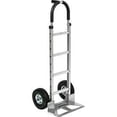 thumbnail image 1 of Global Industrial Aluminum Hand Truck Pin Handle, Pneumatic Wheels, 1 of 4