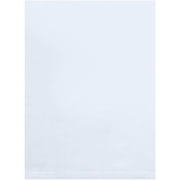 Global Industrial B2205632 Layflat Poly Bags - 12 x 12 in. - 6 Mil - Clear - Pack of 500