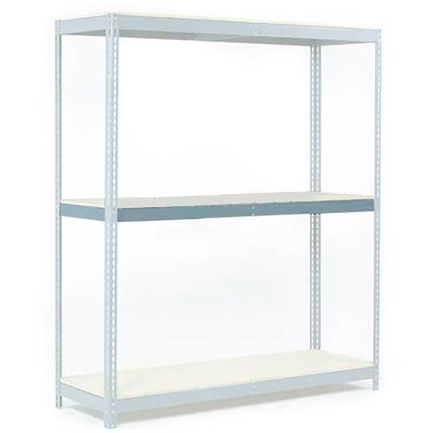 Wide Spn Rack Global Industrial B2297152 96 x 24 in. Additional Level Wide Span Rack ...