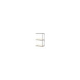 thumbnail image 1 of Global Industrial B2297246 84 x 48 x 18 in. Expandable 3 Level Add-On Rack with Wood Deck, Gray, 1 of 3