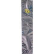 Global Industrial B3174465 Open End Static Shielding Bags - 6 x 16 in. - 2.8 Mil - Transparent - Pack of 200