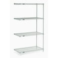 thumbnail image 1 of Global Industrial B970043 Nexelate Wire Shelving Add-On, 30 x 18 x 74 in., 1 of 4