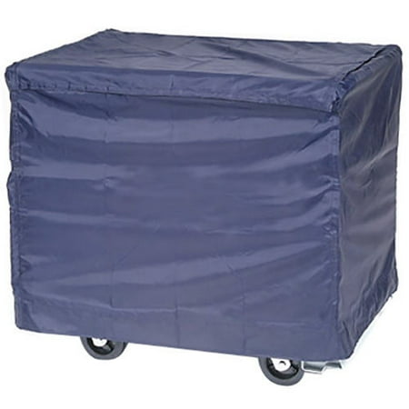Global Industrial 40x32x34-1/2 Blue Nylon Cover