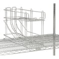 thumbnail image 1 of Global Industrial Can Rack Dispenser - Chrome Finish, 1 of 5