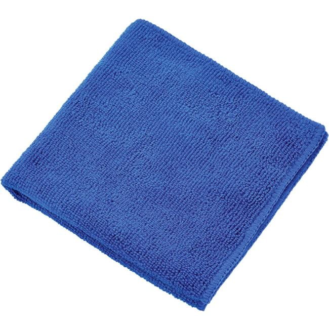 Blue Microfiber Magnetic Cloth Dry Eraser Pack