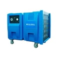 thumbnail image 1 of Global Industrial 604216 Commercial Air Scrubber & Negative Air Machine with HEPA Filter, 2000 CFM 115V - Blue, 1 of 1