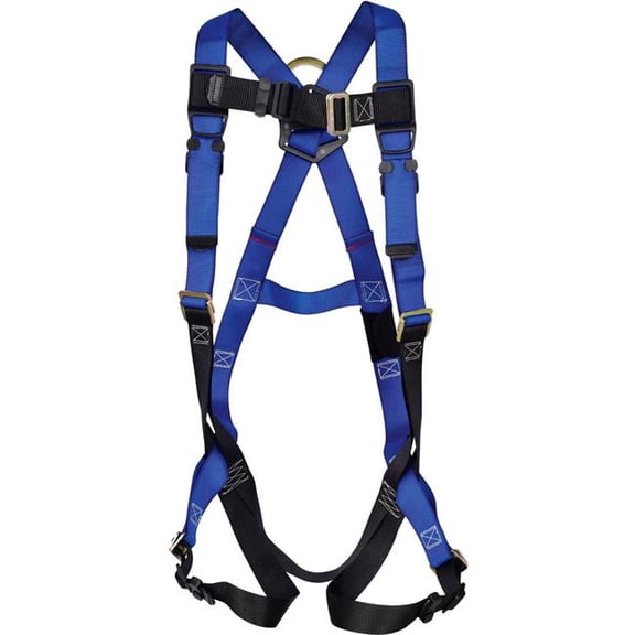 Global Industrial Contractor 1D Harness Mating Buckle Legs - Universal