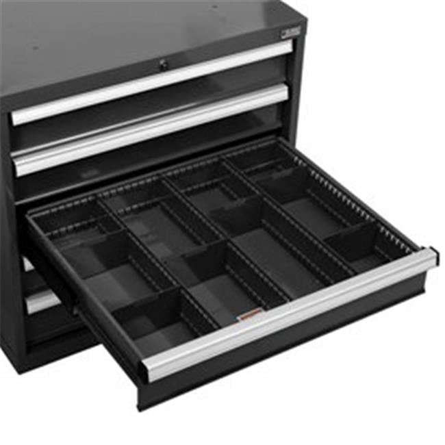 Global Industries 316076 Divider Kit for 5 in. Drawer of Modular Drawer ...