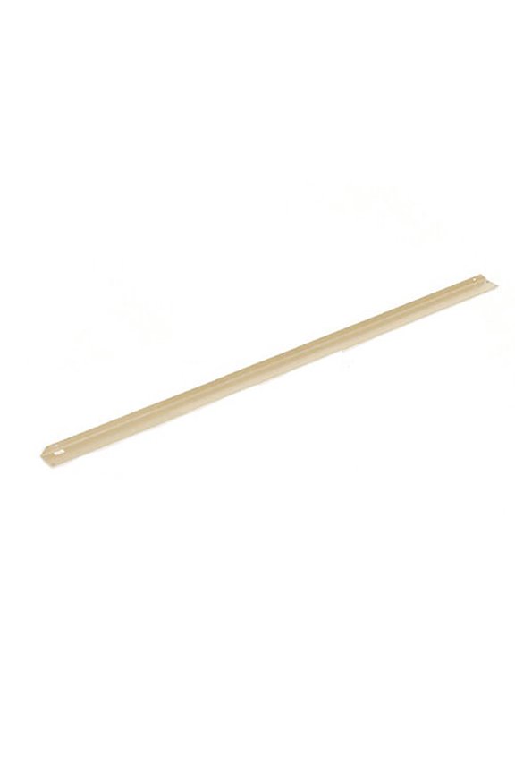 Global Industrial Double Rivet Beam, 60" Long, Tan